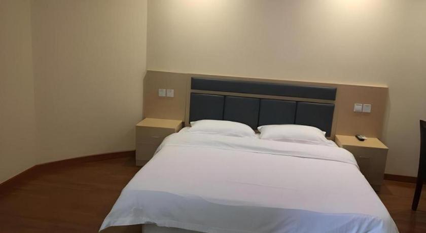 Greentree Inn Wuhu Fangte Second Phase Nanxiang Wanshang Express Hotel Bagian luar foto