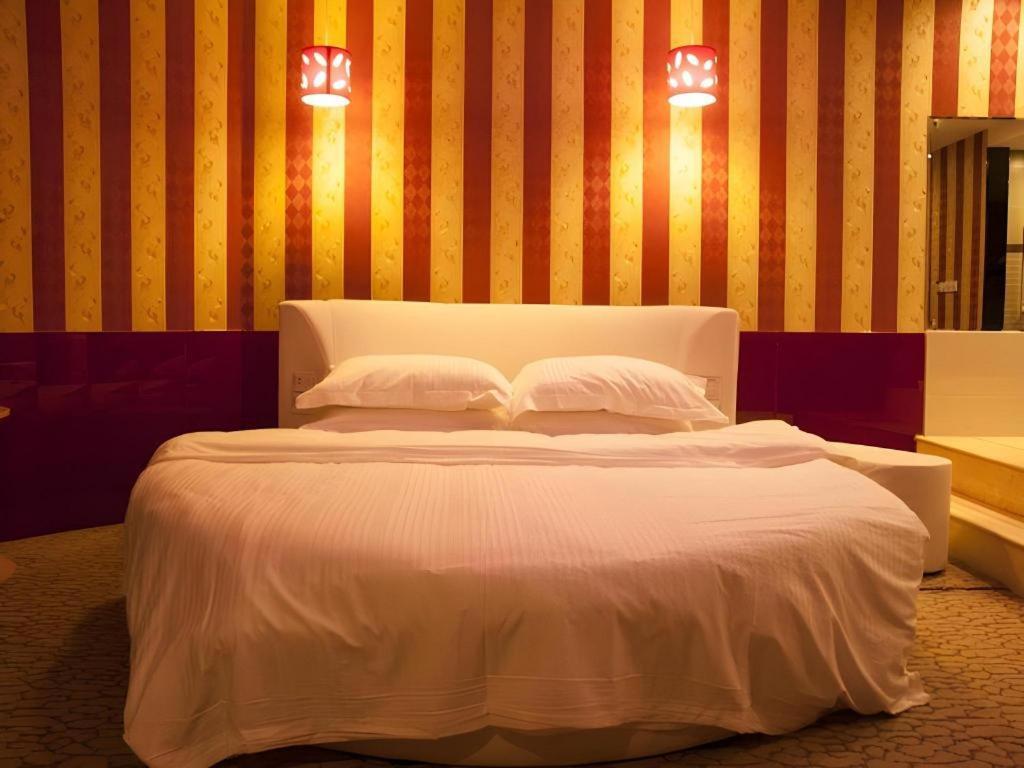 Greentree Inn Wuhu Fangte Second Phase Nanxiang Wanshang Express Hotel Bagian luar foto