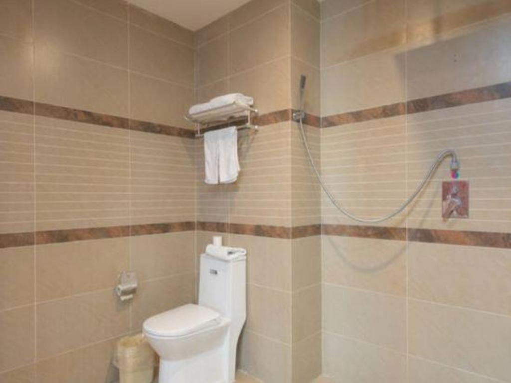 Greentree Inn Wuhu Fangte Second Phase Nanxiang Wanshang Express Hotel Bagian luar foto