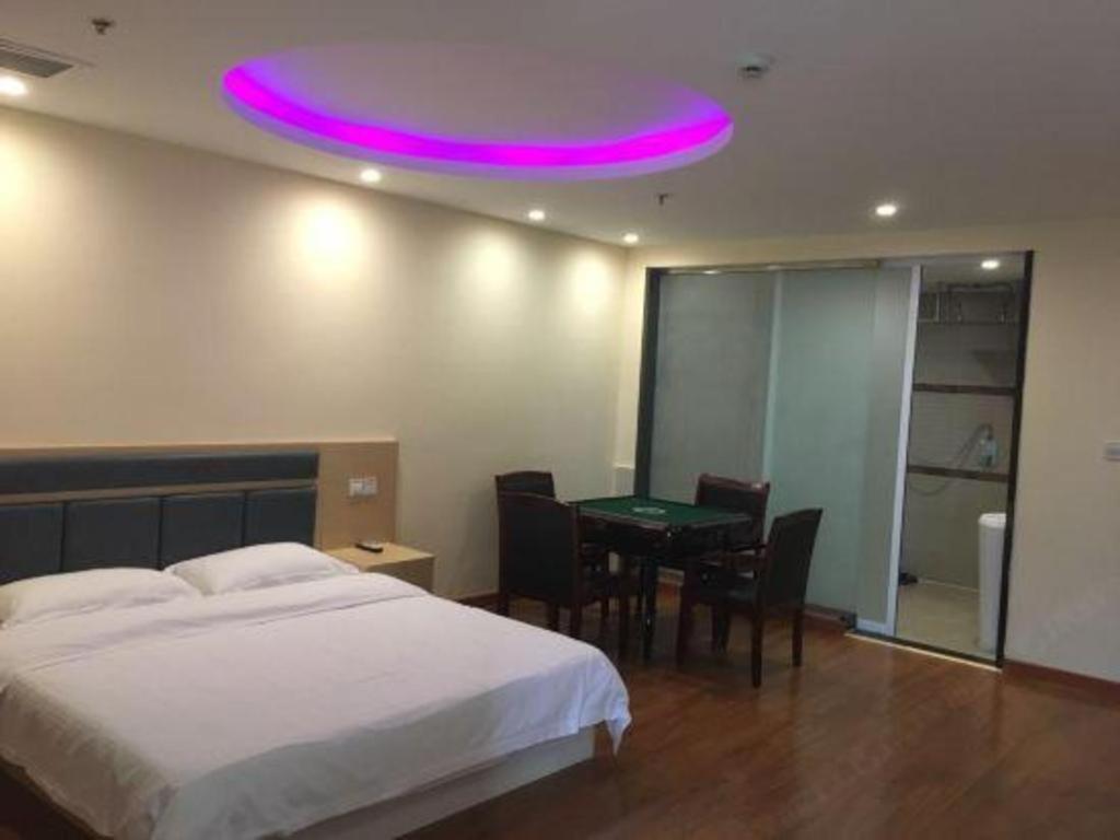 Greentree Inn Wuhu Fangte Second Phase Nanxiang Wanshang Express Hotel Bagian luar foto